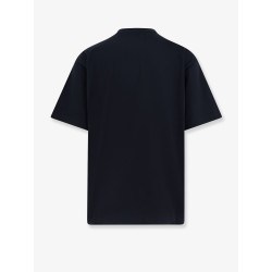 Cotton T-shirt with logo