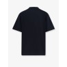 Cotton T-shirt with logo