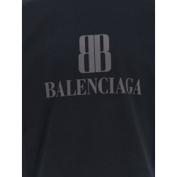 Cotton T-shirt with logo