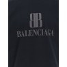 Cotton T-shirt with logo