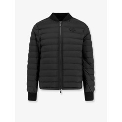 Dalham down jacket with EKD patch