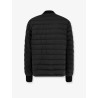 Dalham down jacket with EKD patch