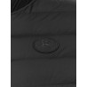 Dalham down jacket with EKD patch