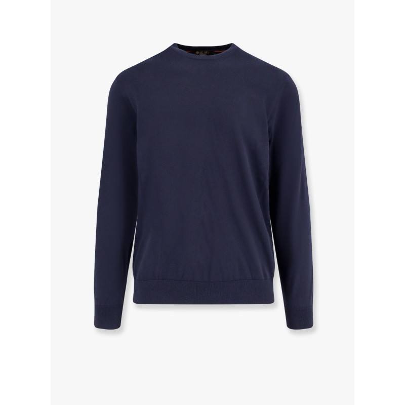 Cotton sweater