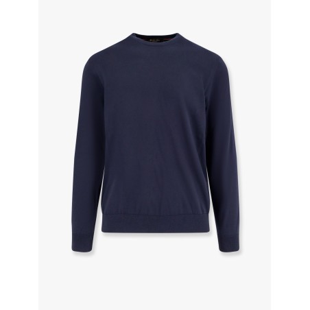 Cotton sweater