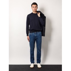 Cotton sweater