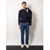 Cotton sweater