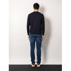 Cotton sweater