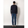 Cotton sweater