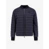 Dalham down jacket with EKD patch