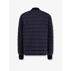 Dalham down jacket with EKD patch