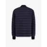 Dalham down jacket with EKD patch