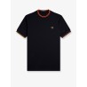 On Court Twin Tipped recycled polyester T-shirt
