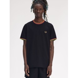 On Court Twin Tipped recycled polyester T-shirt
