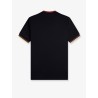 On Court Twin Tipped recycled polyester T-shirt