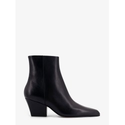 Jane leather ankle boots