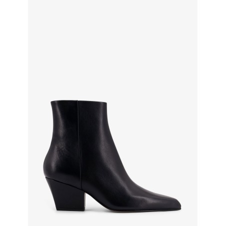 Jane leather ankle boots