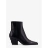 Jane leather ankle boots