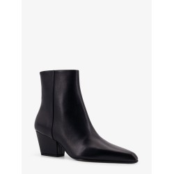 Jane leather ankle boots