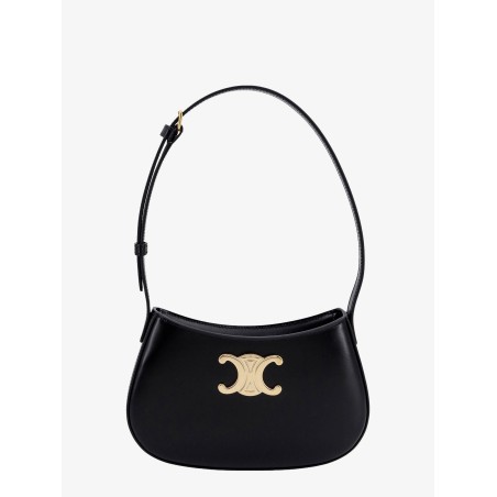 Medium Tilly leather shoulder bag