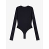 Angelina-Utlt nylon bodysuit