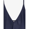 Etienne silk top