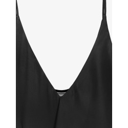 Etienne satin top