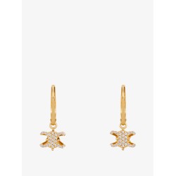 Triomphe Solitaire Sparkle earrings