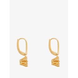 Triomphe Solitaire Sparkle earrings