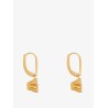 Triomphe Solitaire Sparkle earrings