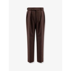 Line blend trousers