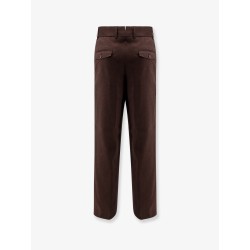 Line blend trousers