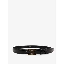Leather belt