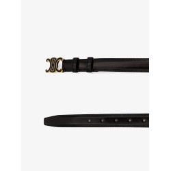 Leather belt