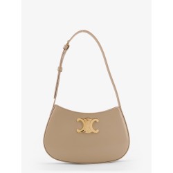 Medium Tilly leather shoulder bag