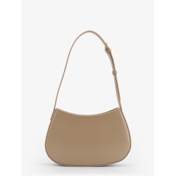 Medium Tilly leather shoulder bag