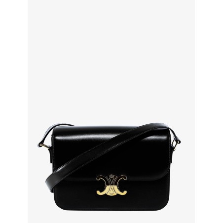 Triomphe Classique leather shoulder bag