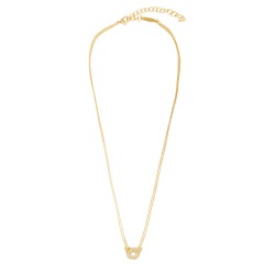 NECKLACE WITH PENDANT