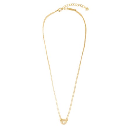 NECKLACE WITH PENDANT