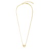 NECKLACE WITH PENDANT