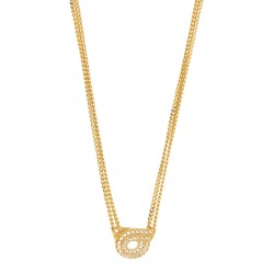 NECKLACE WITH PENDANT