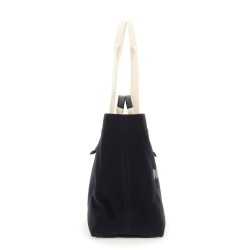 SHOPPING BAG WITH LOGO