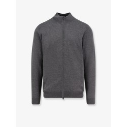 Virgin wool cardigan