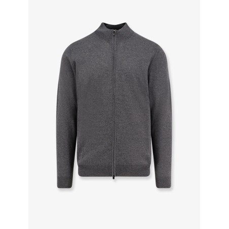Virgin wool cardigan