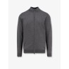 Virgin wool cardigan