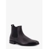 Leather ankle boots
