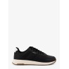 Nylon low-top sneakers