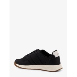 Nylon low-top sneakers