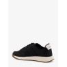 Nylon low-top sneakers