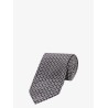 Silk tie